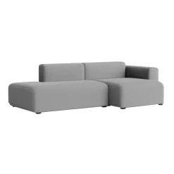 HAY Mags 2,5-Sitzer Sofa mit niedriger Armlehne rechts 246x127,5cm| Sofas