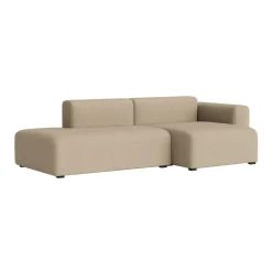HAY Mags 2,5-Sitzer Sofa mit niedriger Armlehne rechts 246x127,5cm| Sofas