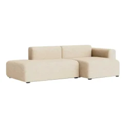 HAY Mags 2,5-Sitzer Sofa mit niedriger Armlehne rechts 246x127,5cm| Sofas