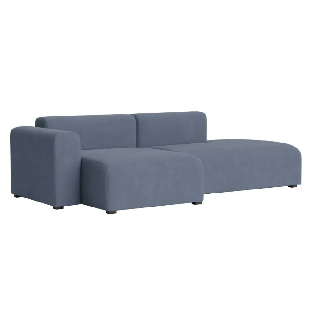 HAY Mags 2,5-Sitzer Sofa mit niedriger Armlehne links 246x127,5cm| Sofas