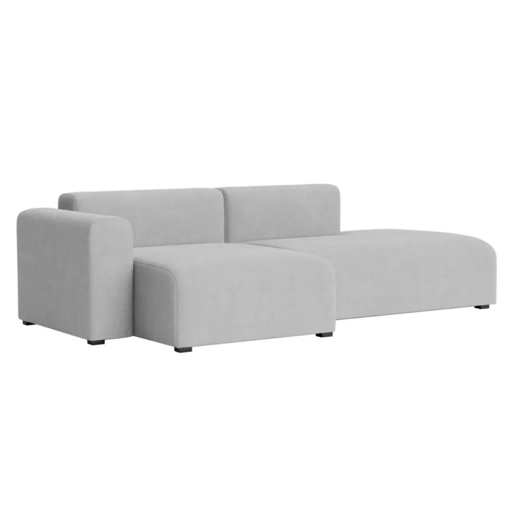 HAY Mags 2,5-Sitzer Sofa mit niedriger Armlehne links 246x127,5cm| Sofas