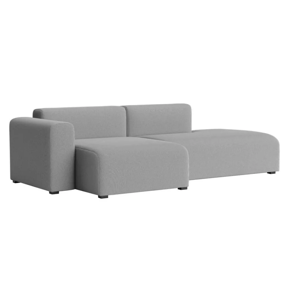 HAY Mags 2,5-Sitzer Sofa mit niedriger Armlehne links 246x127,5cm| Sofas