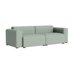 Sofas^HAY Mags 2,5-Sitzer Sofa mit niedriger Armlehne 228x95,5x67cm