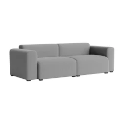Sofas^HAY Mags 2,5-Sitzer Sofa mit niedriger Armlehne 228x95,5x67cm