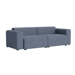 Sofas^HAY Mags 2,5-Sitzer Sofa mit niedriger Armlehne 228x95,5x67cm