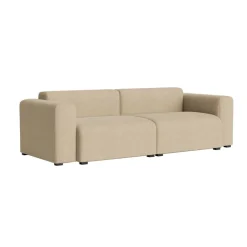 Sofas^HAY Mags 2,5-Sitzer Sofa mit niedriger Armlehne 228x95,5x67cm