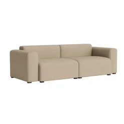 Sofas^HAY Mags 2,5-Sitzer Sofa mit niedriger Armlehne 228x95,5x67cm