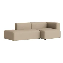 HAY Mags 2,5-Sitzer Sofa rechts 246x127,5cm| Sofas