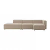 HAY Mags 3-Sitzer Sofa 304x127,5cm| Sofas