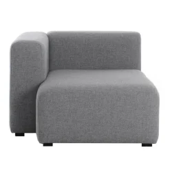 HAY Mags Sofa-Modul Chaiselongue Links 97x127,5cm| Sofas