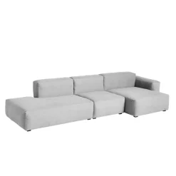 Sofas^HAY Mags Soft 3-Sitzer Sofa Armlehne niedrig 331x135,5x67cm