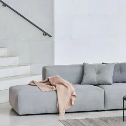 Sofas^HAY Mags Soft 3-Sitzer Sofa Armlehne niedrig 331x135,5x67cm