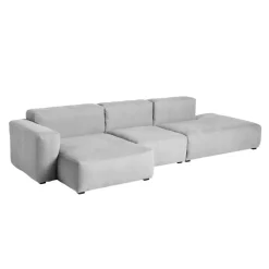 Sofas^HAY Mags Soft 3-Sitzer Sofa Armlehne niedrig 331x135,5x67cm