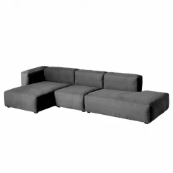 Sofas^HAY Mags Soft 3-Sitzer Sofa Links 334x153x67cm