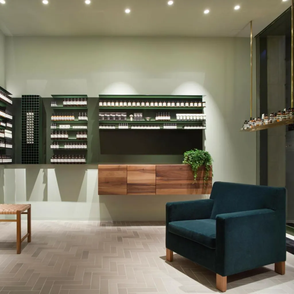 e15 Mahnaz Wandkommode| Schränke