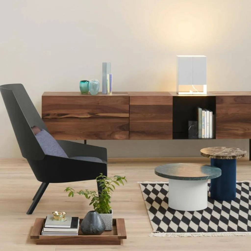 e15 Mahnaz Wandkommode| Schränke