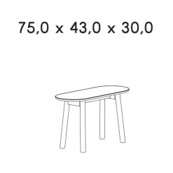 Schönbuch Mala Bank| Bänke