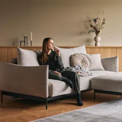 Sofas|Schlafsofas^Innovation Living Malloy Schlafsofa 225x110cm