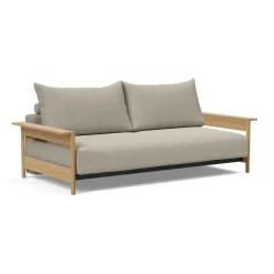 Innovation Living Malloy Wood Schlafsofa 230x118cm| Sofas