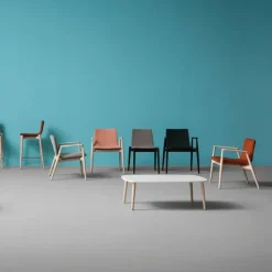 Pedrali Malmö 395 Armlehnstuhl| Stühle