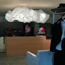 Pendelleuchten^Belux Mamacloud LED Pendelleuchte