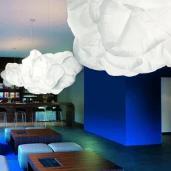 Pendelleuchten^Belux Mamacloud LED Pendelleuchte