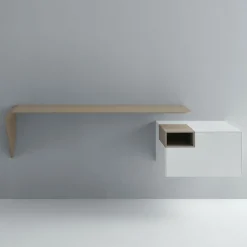 Regale^MDF Italia Mamba Light Wandregal