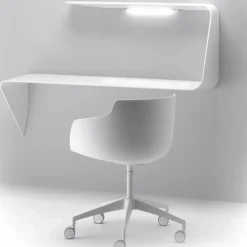 MDF Italia Mamba Wandsekretär| Tische|Sekretäre