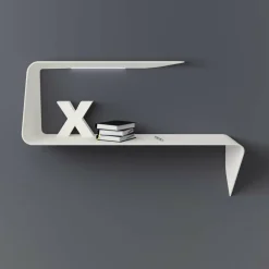 MDF Italia Mamba Wandsekretär| Tische|Sekretäre