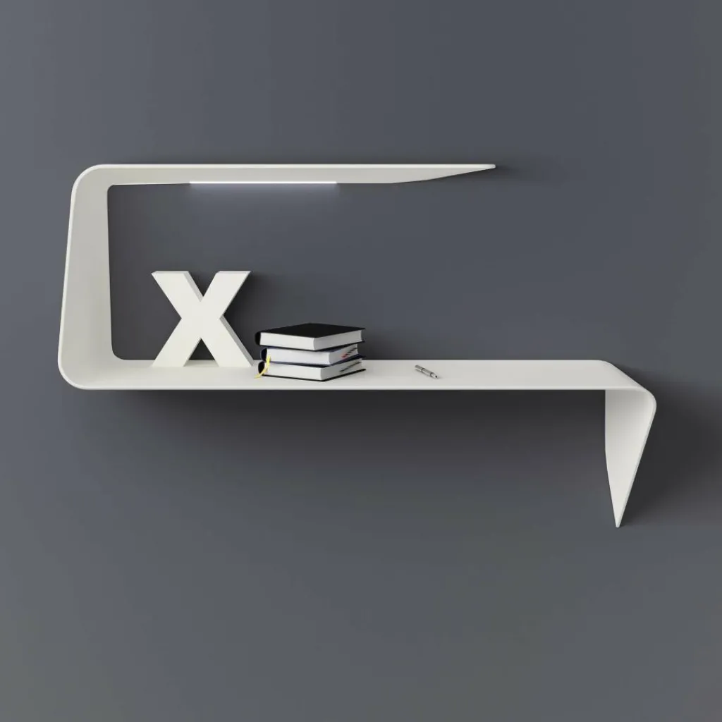 MDF Italia Mamba Wandsekretär| Tische|Sekretäre