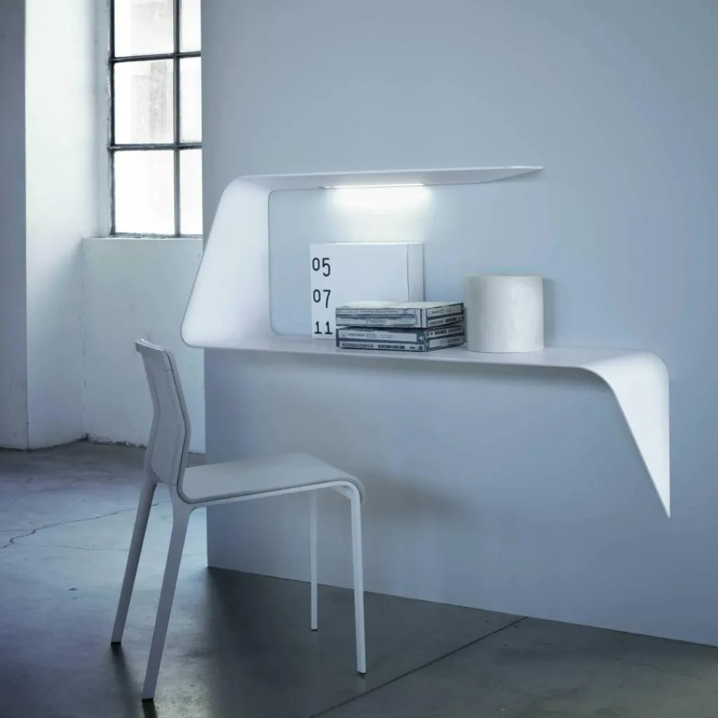 MDF Italia Mamba Wandsekretär| Tische|Sekretäre