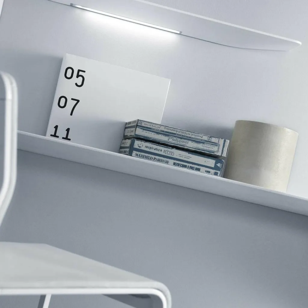 MDF Italia Mamba Wandsekretär| Tische|Sekretäre