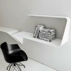 MDF Italia Mamba Wandsekretär| Tische|Sekretäre