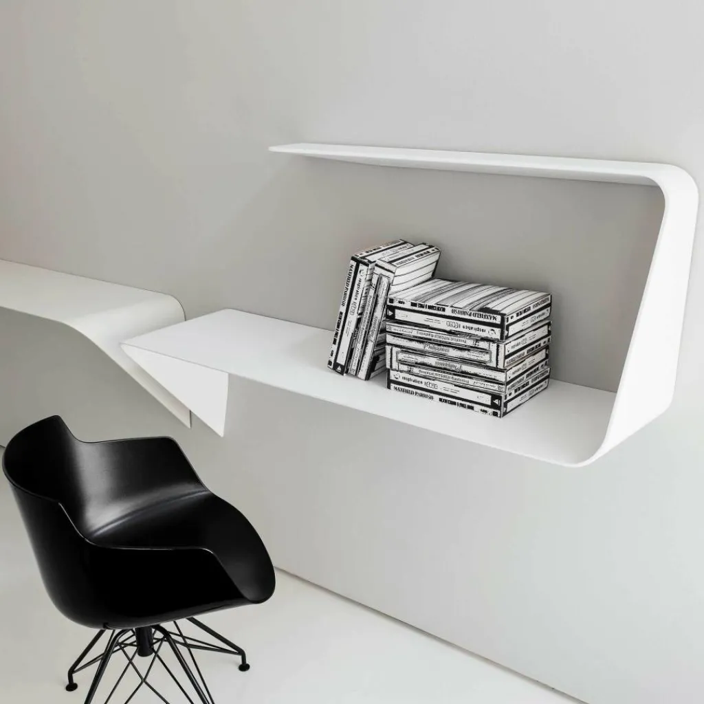 MDF Italia Mamba Wandsekretär| Tische|Sekretäre