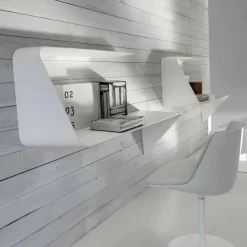 MDF Italia Mamba Wandsekretär| Tische|Sekretäre