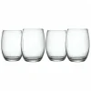 Barzubehör^Alessi Mami XL Longdrinkglas 4er Set