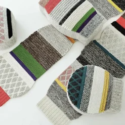 Poufs^GAN Mangas Campana Pouf