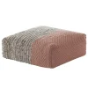 Poufs^GAN Mangas Space Square Pouf