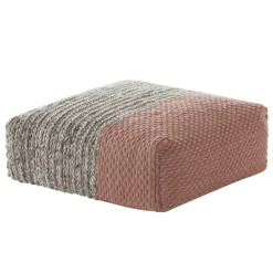 Poufs^GAN Mangas Space Square Pouf