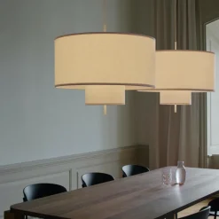 New Works Margin Pendelleuchte Ø70cm| Pendelleuchten