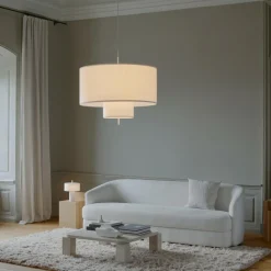 Pendelleuchten^New Works Margin Pendelleuchte Ø90cm