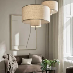 Pendelleuchten^New Works Margin Pendelleuchte Ø90cm