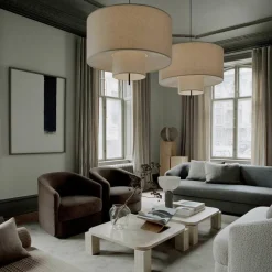 Pendelleuchten^New Works Margin Pendelleuchte Ø90cm