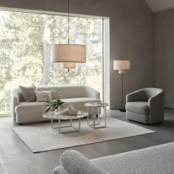 Pendelleuchten^New Works Margin Pendelleuchte Ø90cm