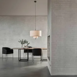 Pendelleuchten^New Works Margin Pendelleuchte Ø90cm