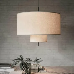 Pendelleuchten^New Works Margin Pendelleuchte Ø90cm