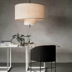 Pendelleuchten^New Works Margin Pendelleuchte Ø90cm