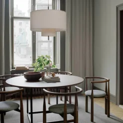 New Works Margin Pendelleuchte Ø50cm| Pendelleuchten