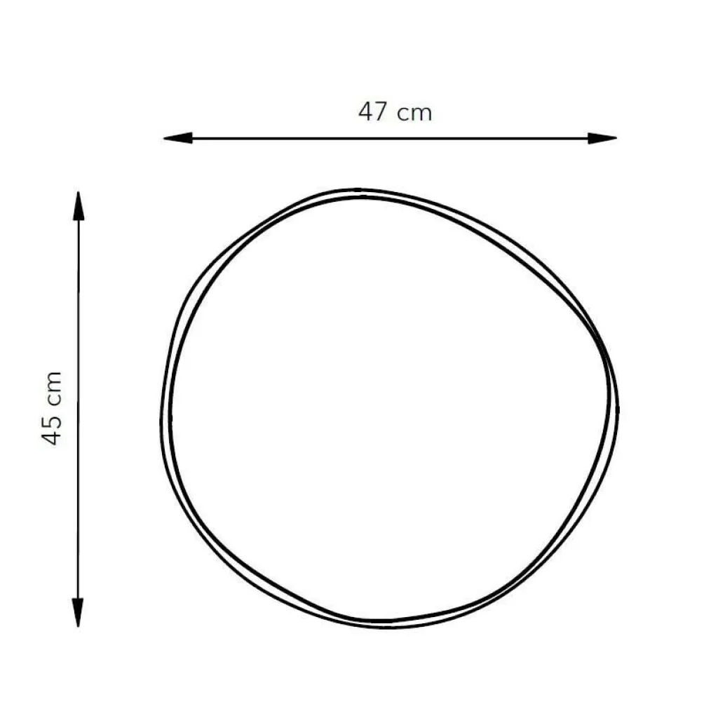 Spiegel|Spiegel^Serax Marie Spiegel S