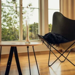 Sessel^cuero Mariposa Butterfly Chair Leder farbig